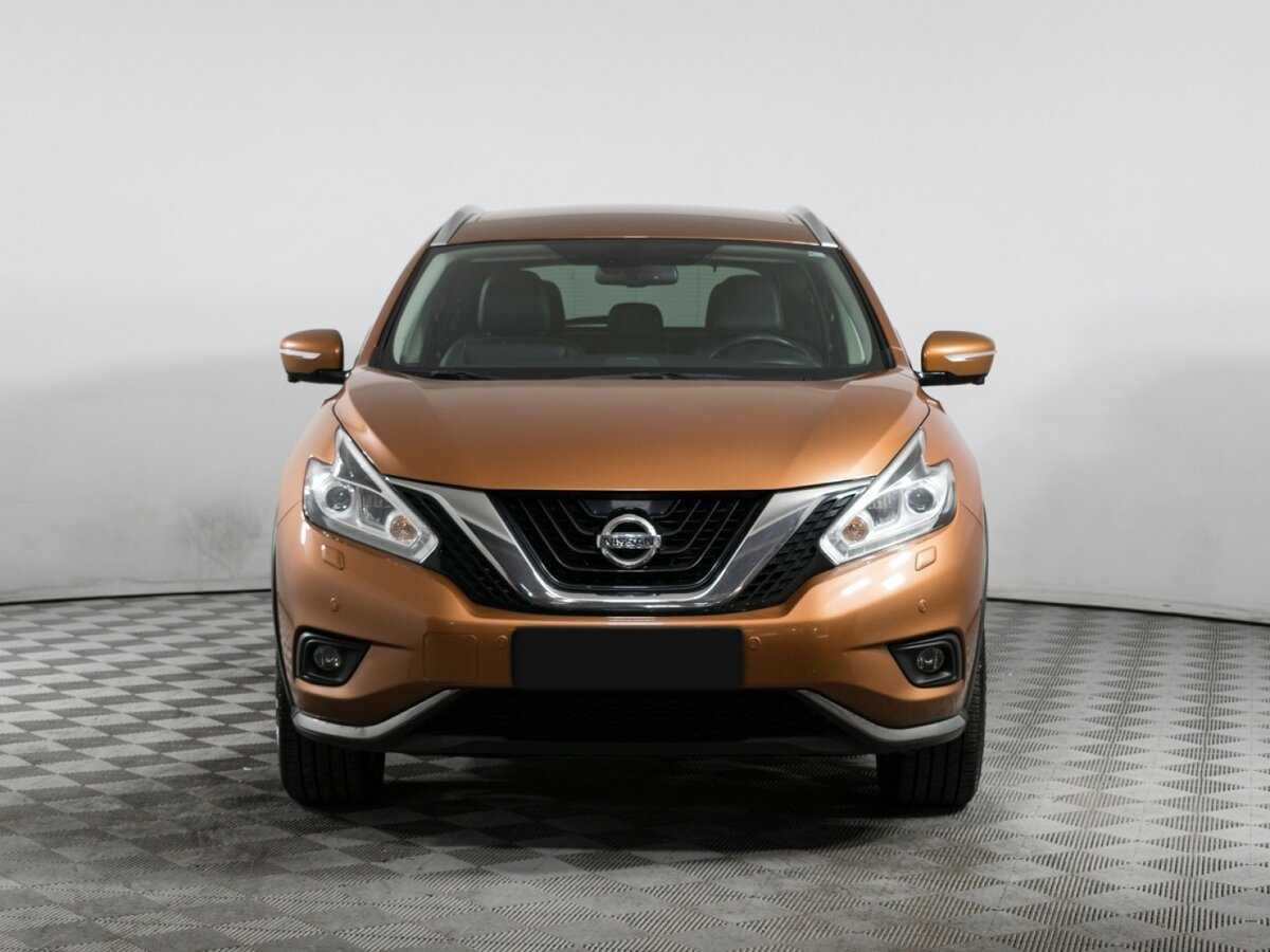 Купить Nissan Murano, 2019, 94 434 км, фото №3