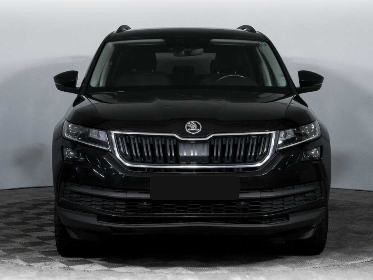 Купить Skoda Kodiaq, 2018, 118 458 км, фото №2