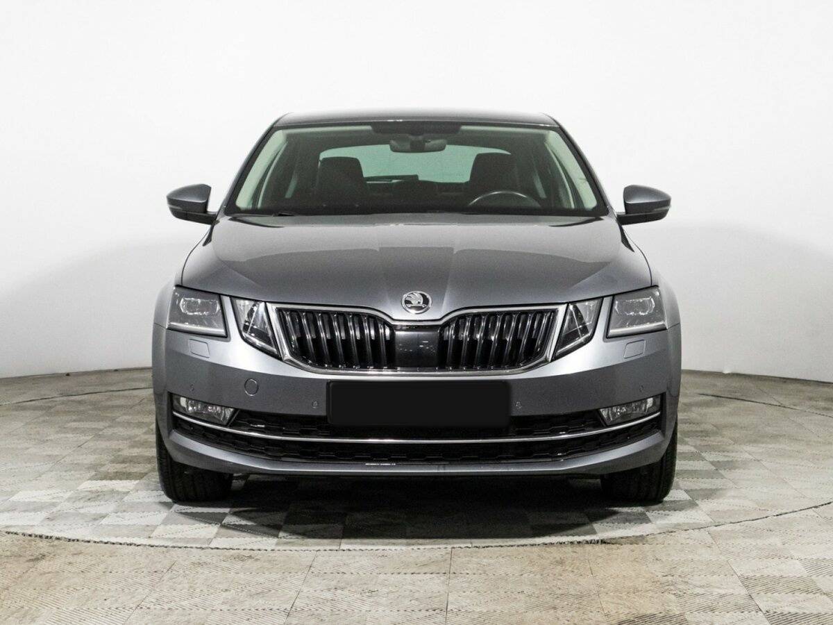 Купить Skoda Octavia, 2019, 110 601 км, фото №2