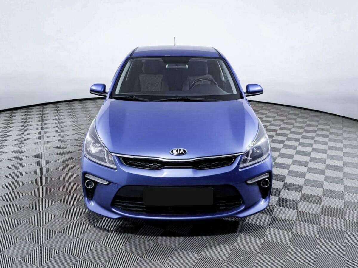 Купить Kia Rio, 2019, 70 730 км, фото №2