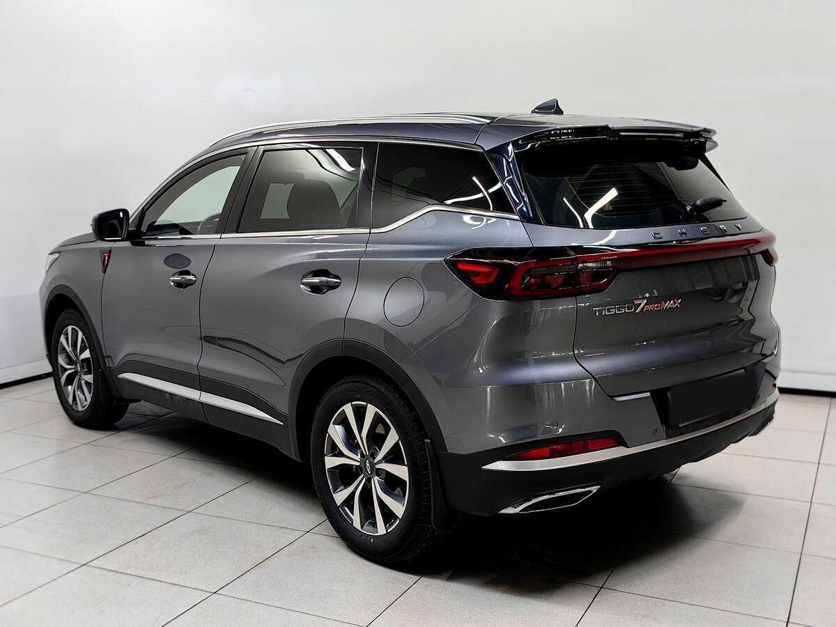 Купить Chery Tiggo 7 Pro Max, 2023, 41 563 км, фото №2