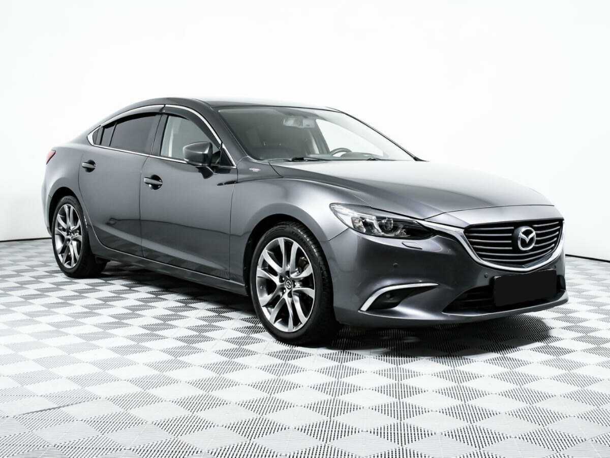 Купить Mazda 6, 2017, 135 734 км, фото №3