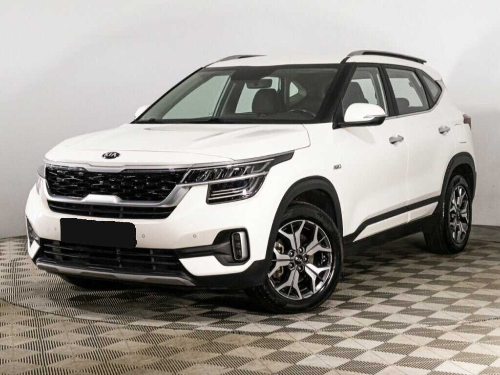 Купить Kia Seltos, 2021, 83 314 км, фото №1