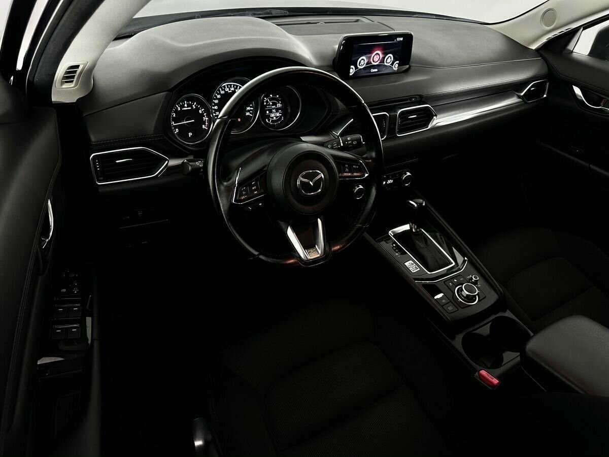 Купить Mazda CX-5, 2017, 138 738 км, фото №8