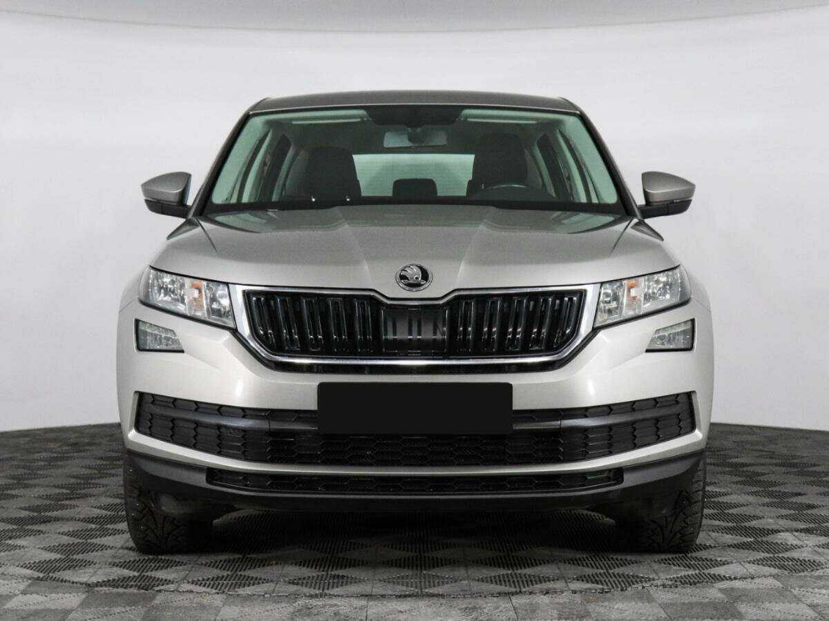 Купить Skoda Kodiaq, 2020, 92 335 км, фото №2