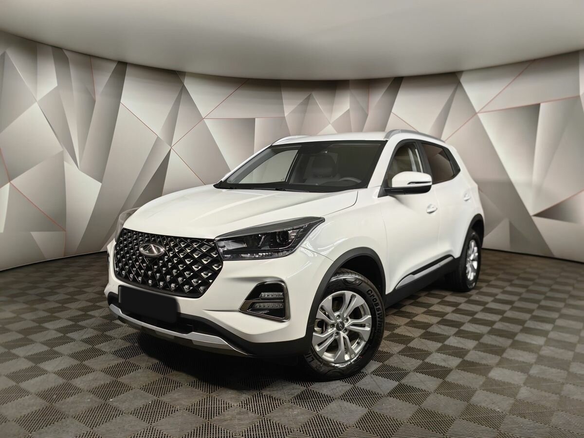 Купить Chery Tiggo 4 Pro I Рестайлинг, 2025, 4 903 км, фото №1