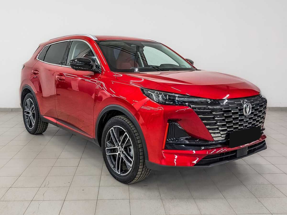 Купить Changan CS55 Plus, 2023, 8 542 км, фото №3