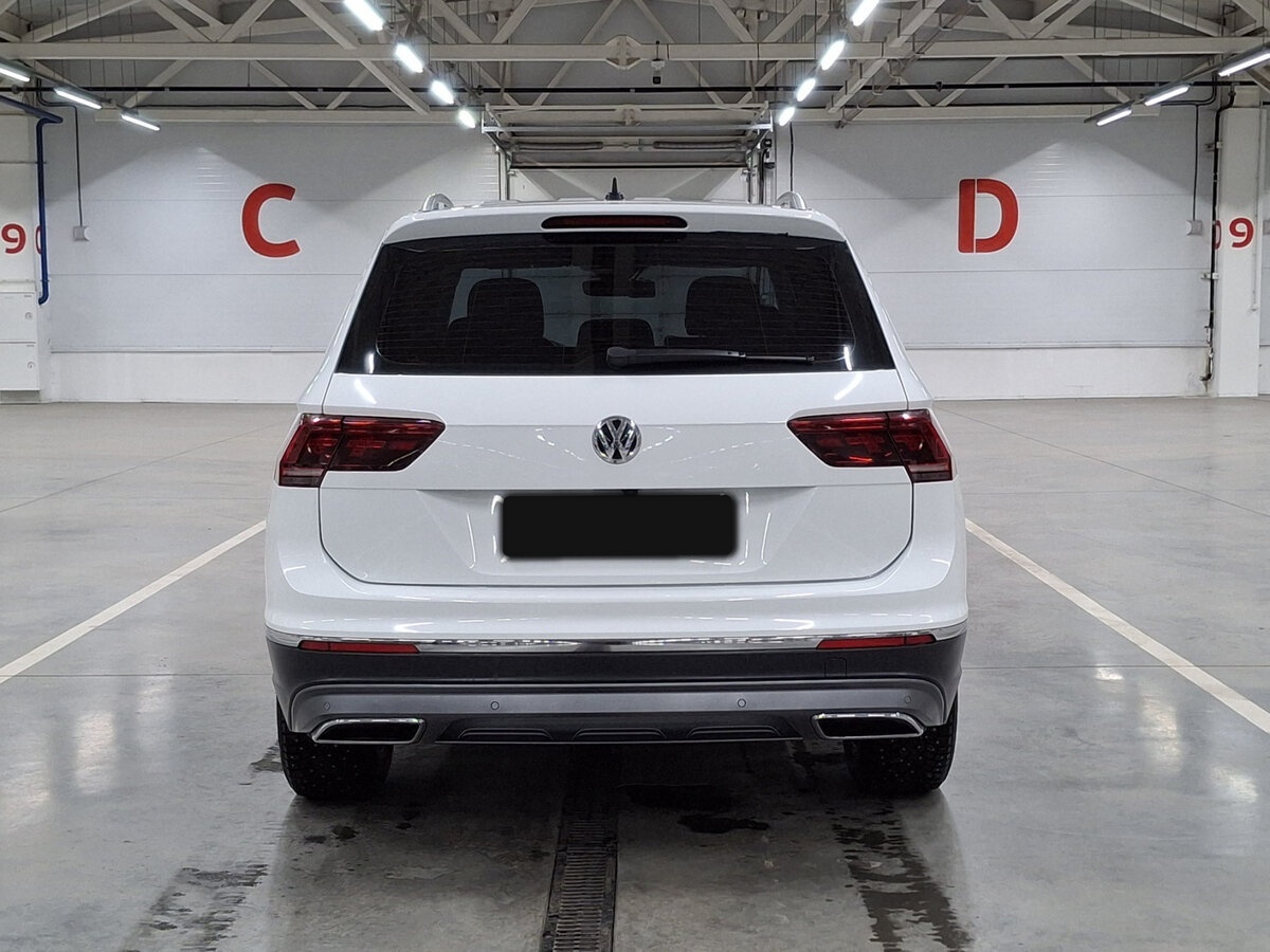 Купить Volkswagen Tiguan Allspace II, 2018, 138 001 км, фото №6