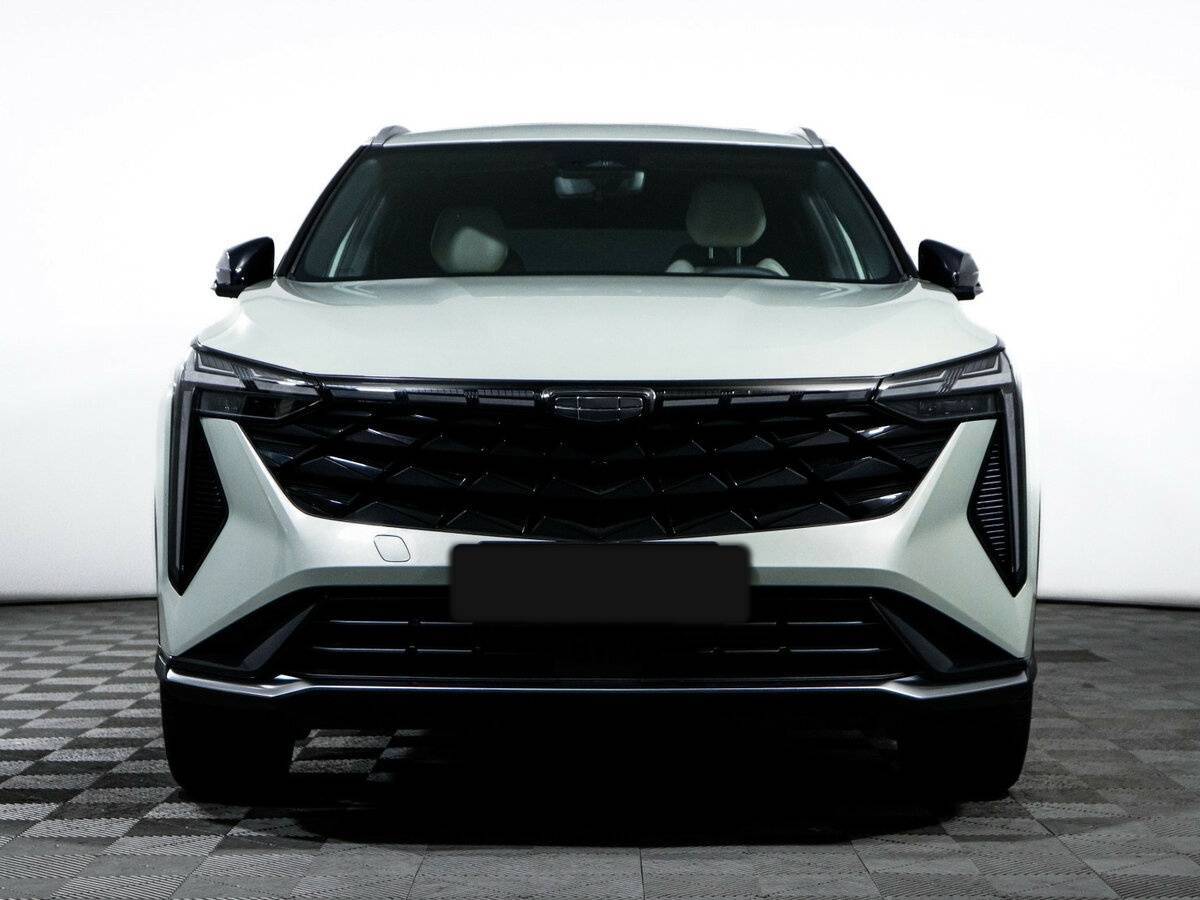 Купить Geely Atlas, 2023, 4 754 км, фото №2