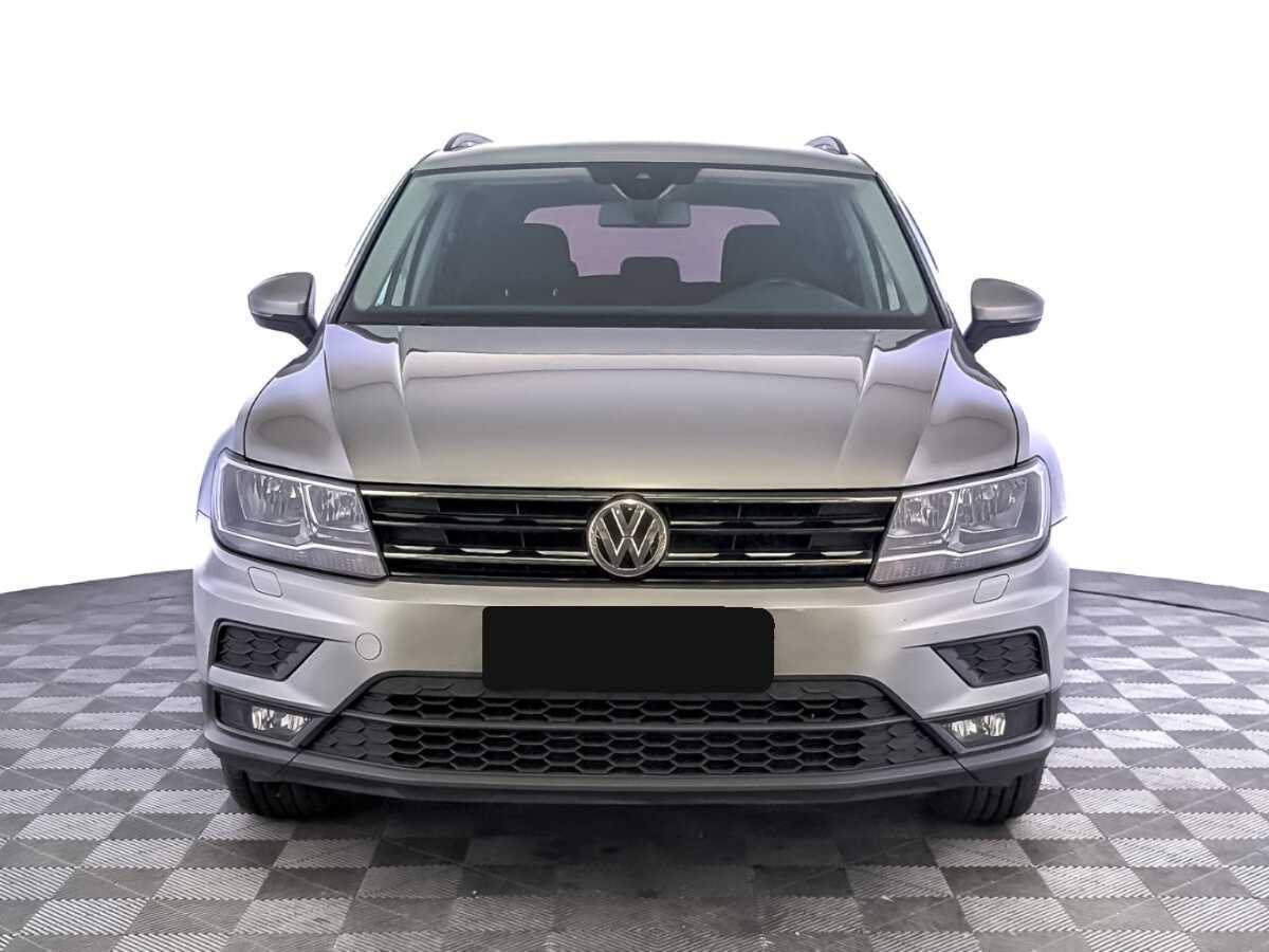 Купить Volkswagen Tiguan, 2019, 70 206 км, фото №2