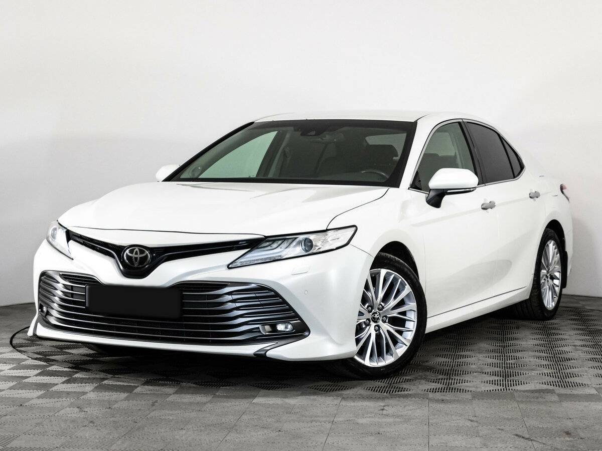 Купить Toyota Camry, 2018, 91 818 км, фото №1
