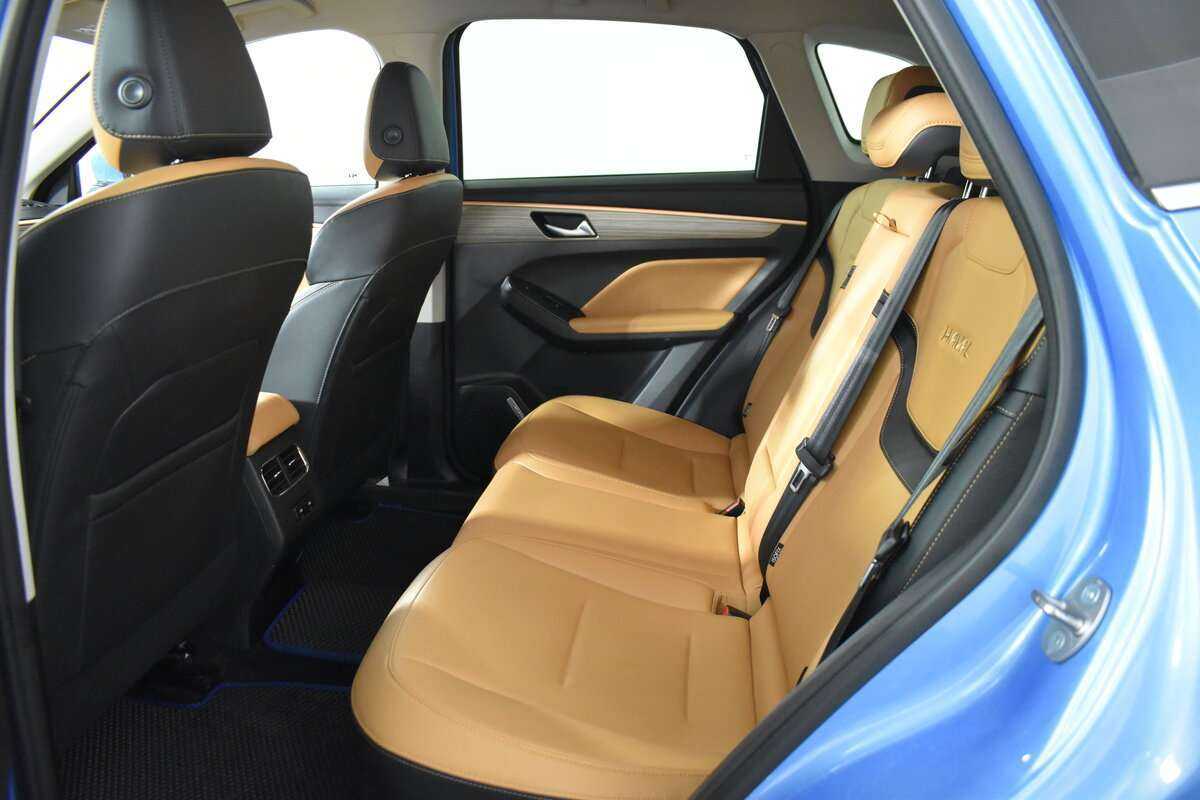 Купить Haval Jolion, 2023, 36 000 км, фото №9