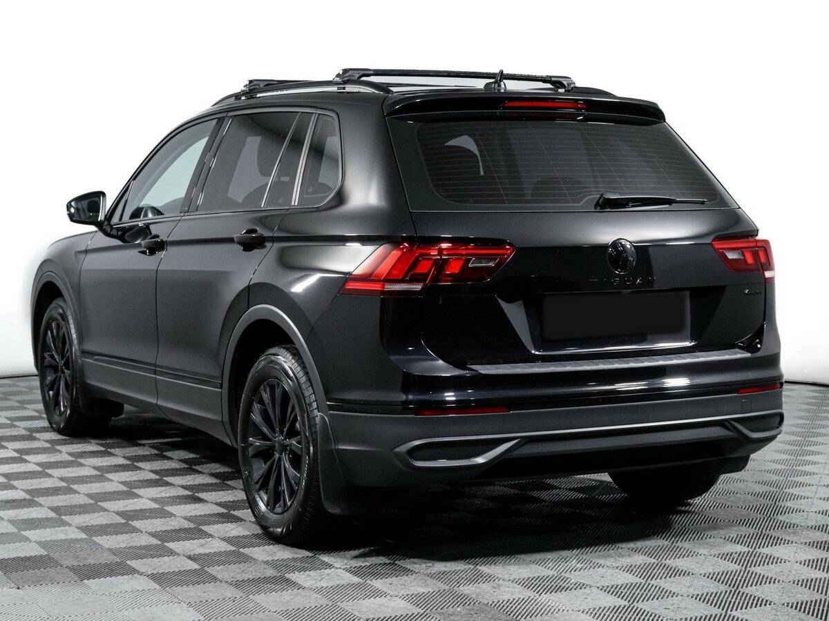 Купить Volkswagen Tiguan, 2021, 68 950 км, фото №7