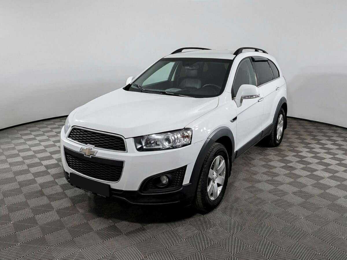 Купить Chevrolet Captiva, 2014, 301 918 км, фото №1