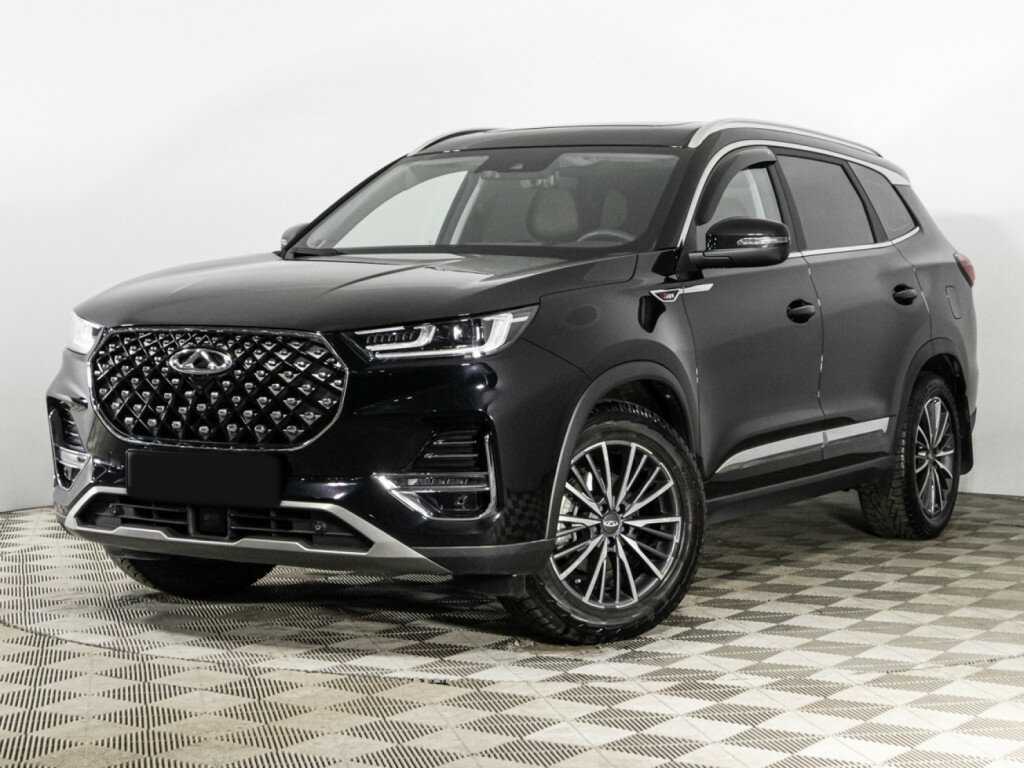 Купить CHERY Tiggo 8 Pro, 2023, 35 368 км, фото №1