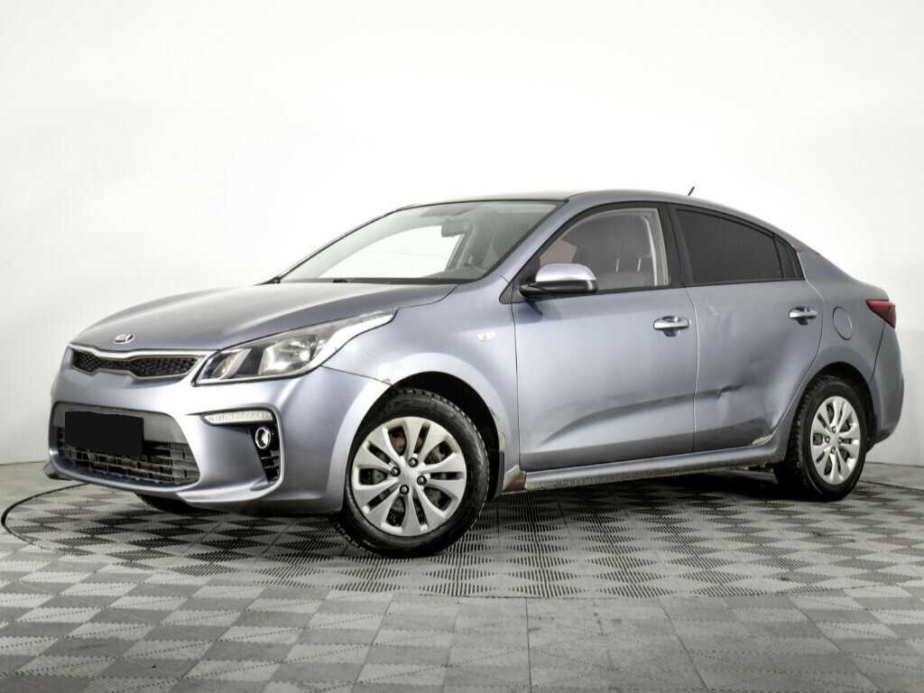 Купить Kia Rio, 2018, 213 412 км, фото №1
