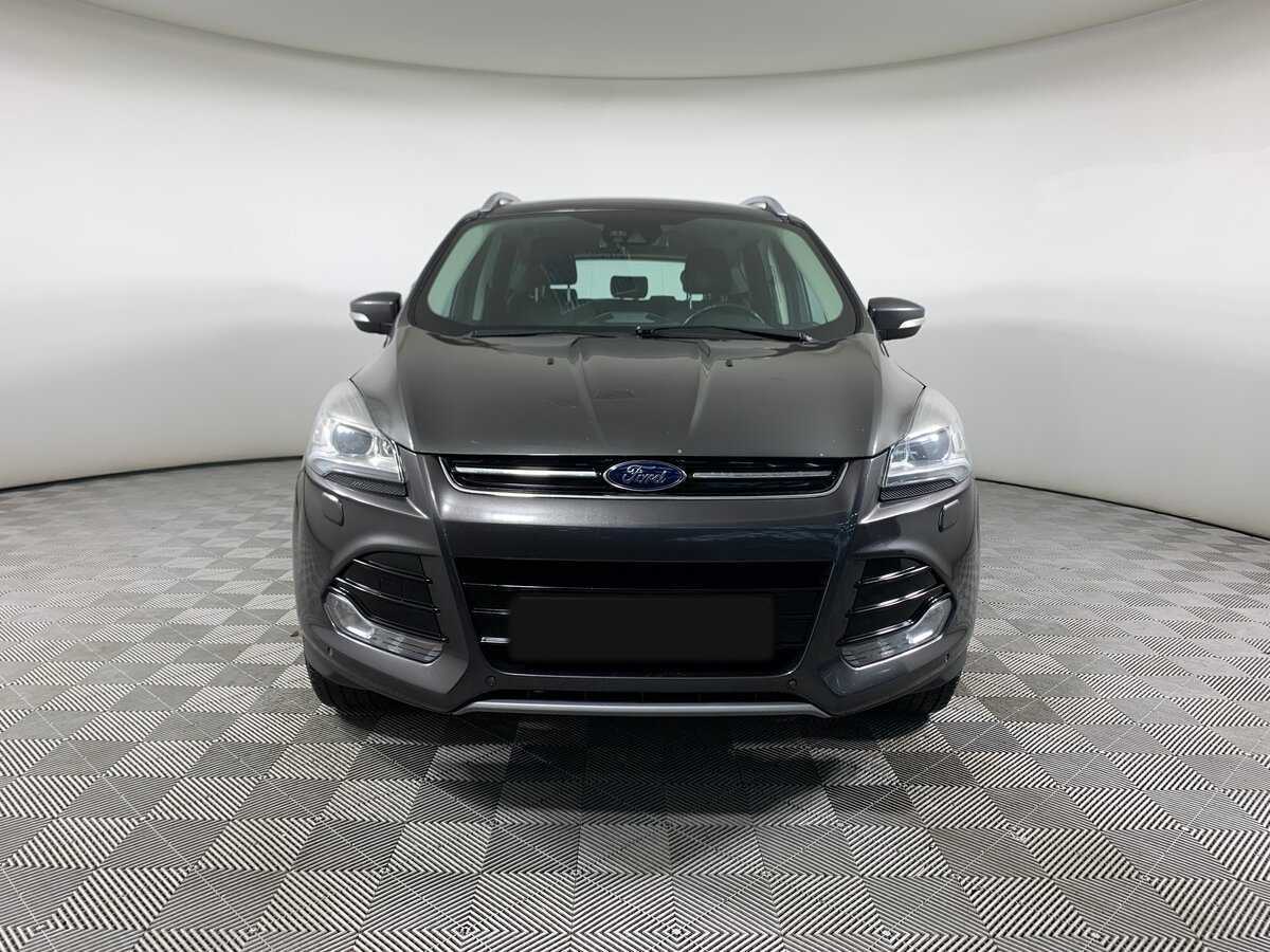 Купить Ford Kuga, 2016, 128 520 км, фото №2