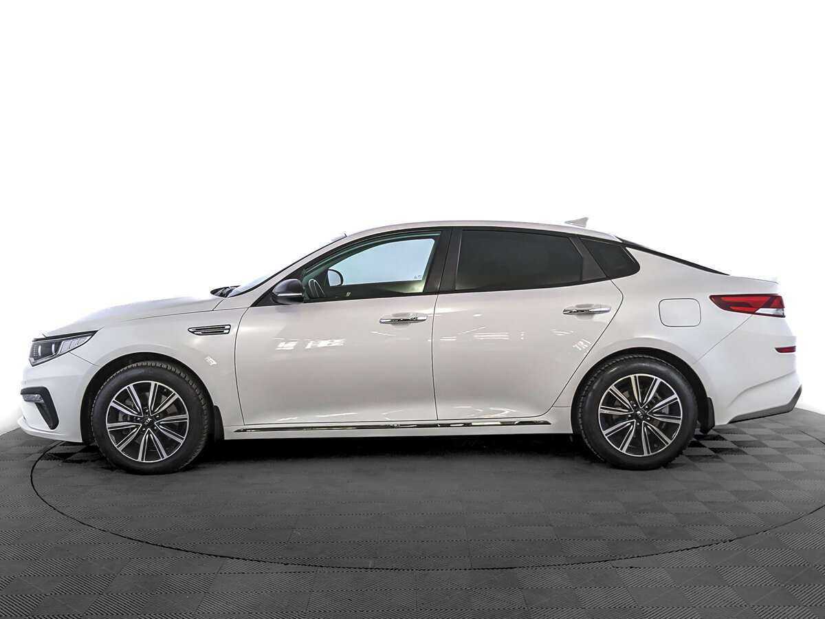 Купить Kia Optima, 2018, 92 657 км, фото №8