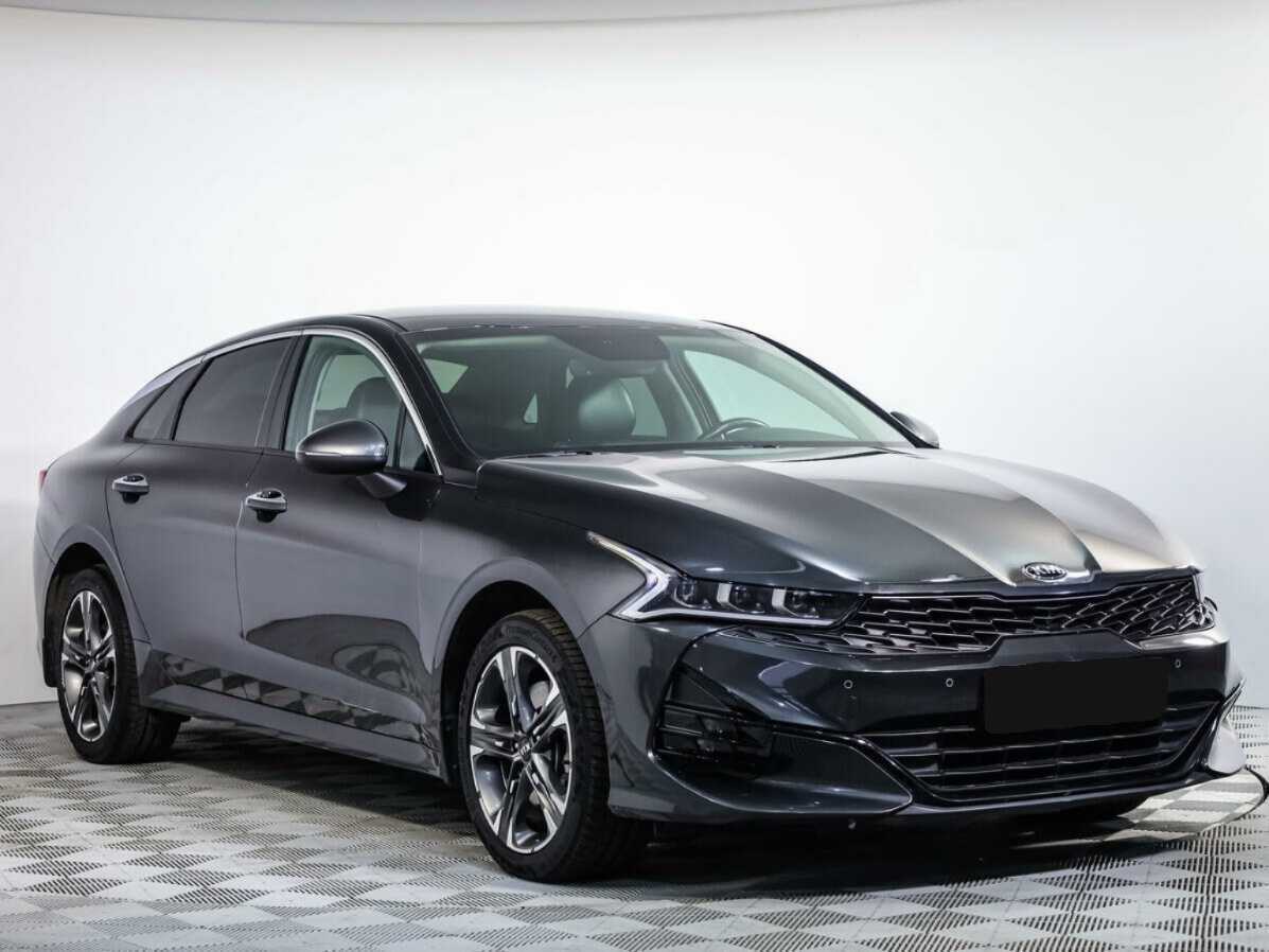 Купить Kia K5, 2021, 52 328 км, фото №2