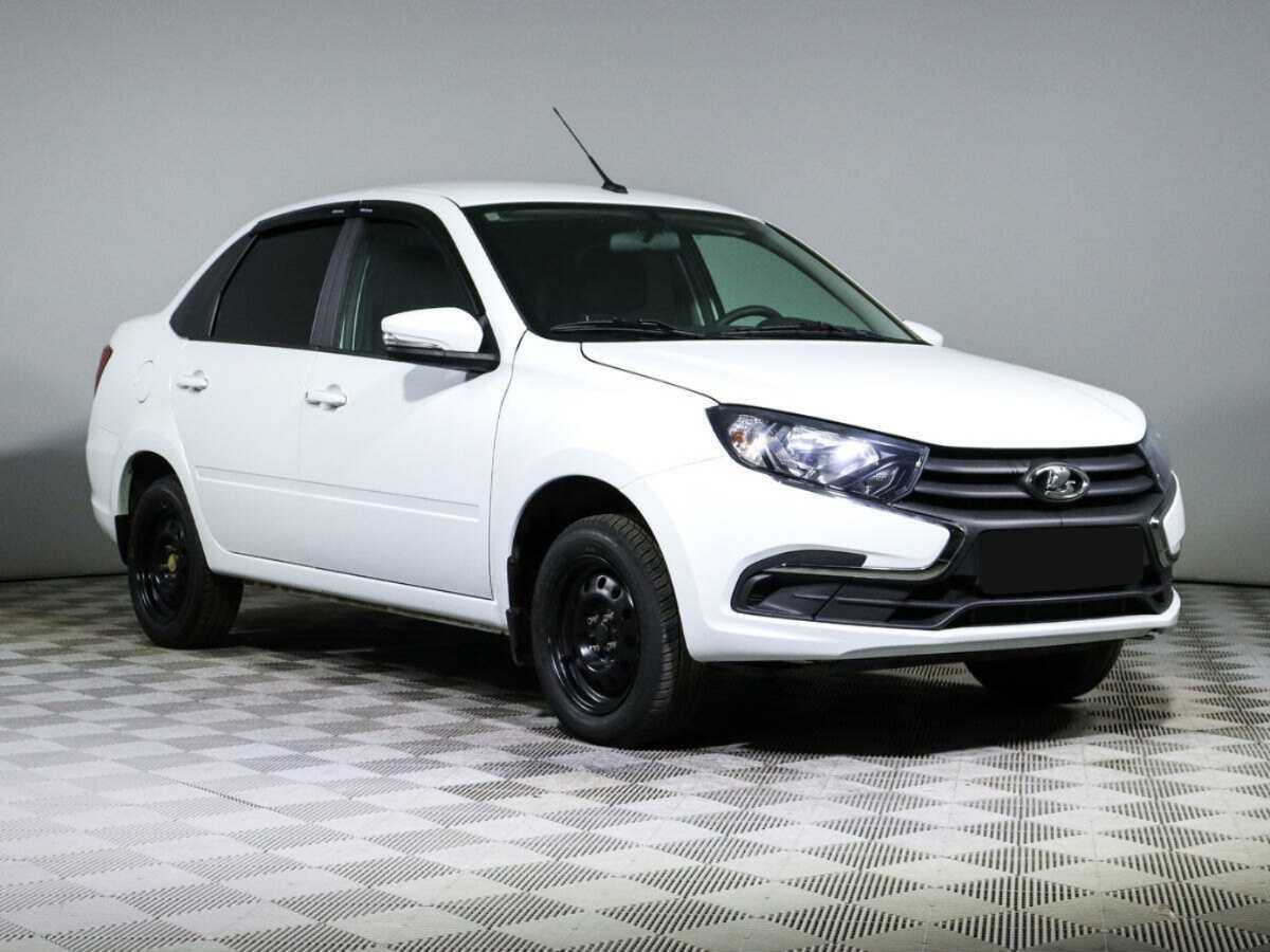 Купить Lada (ВАЗ) Granta Euro-2, 2023, 19 000 км, фото №3