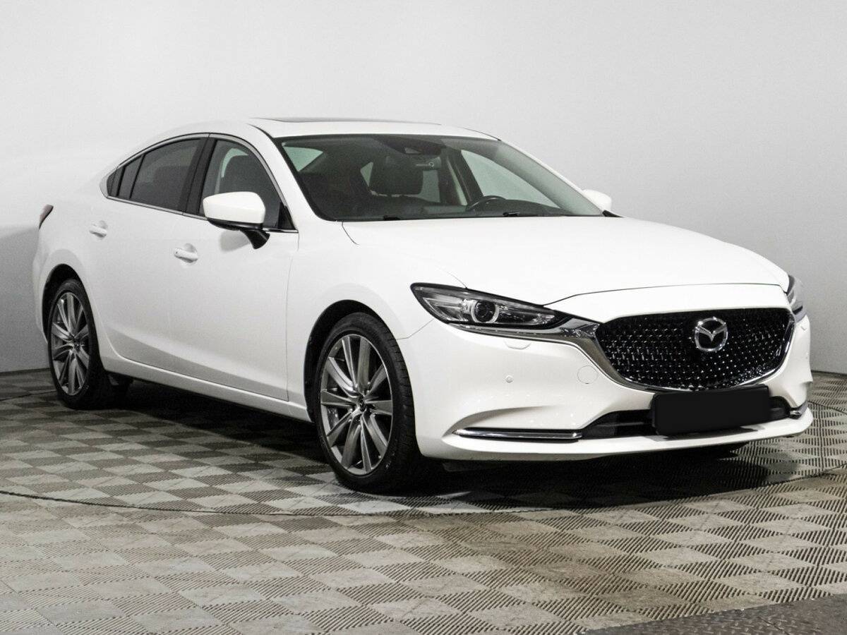 Купить Mazda 6, 2021, 39 264 км, фото №3