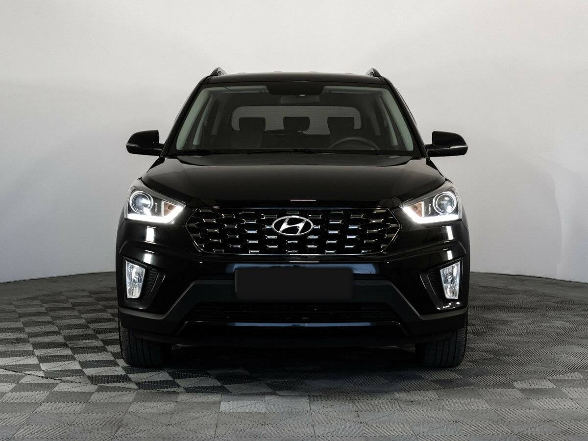 Купить Hyundai Creta, 2020, 71 166 км, фото №2