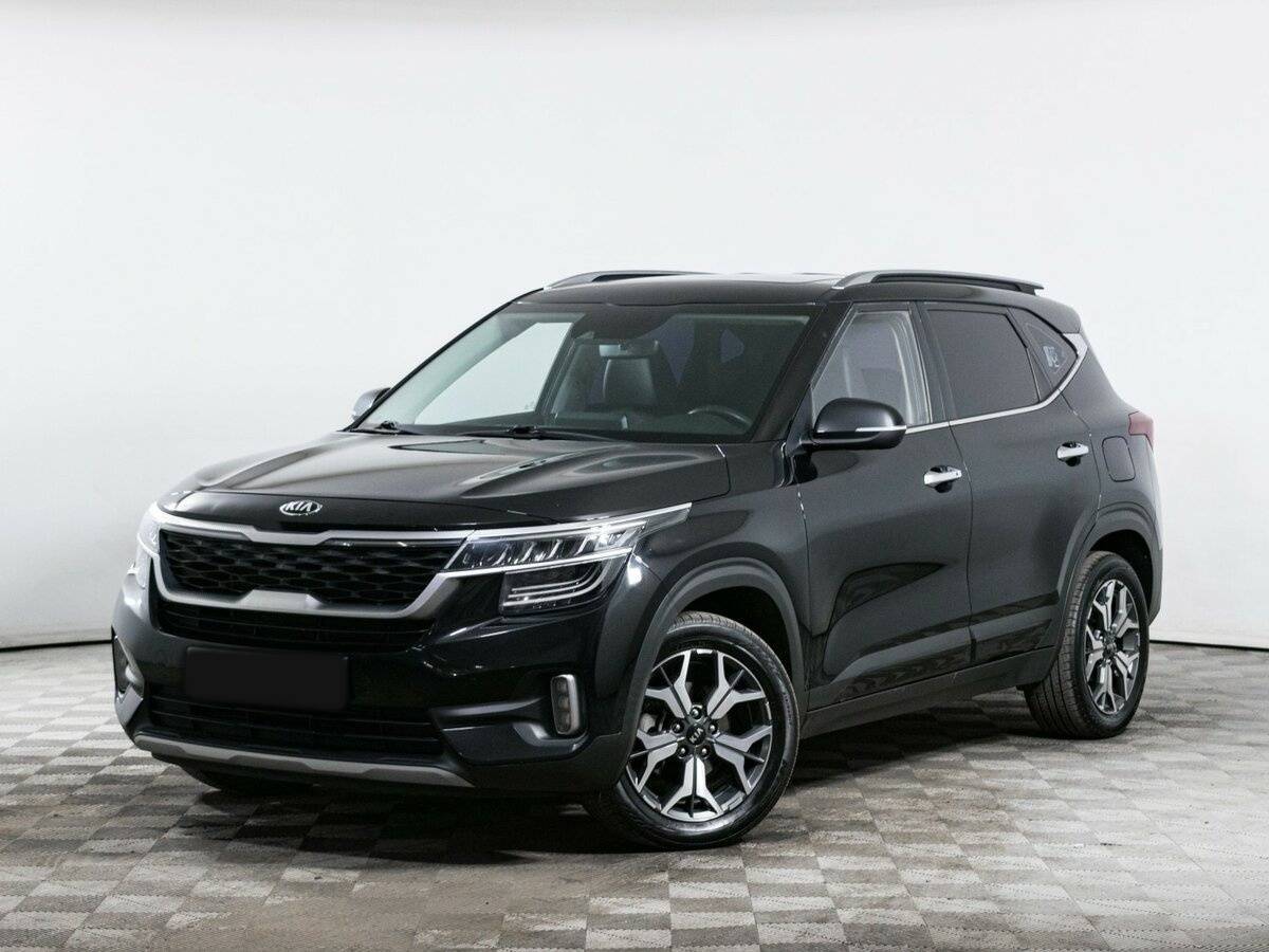 Купить Kia Seltos, 2020, 74 000 км, фото №1
