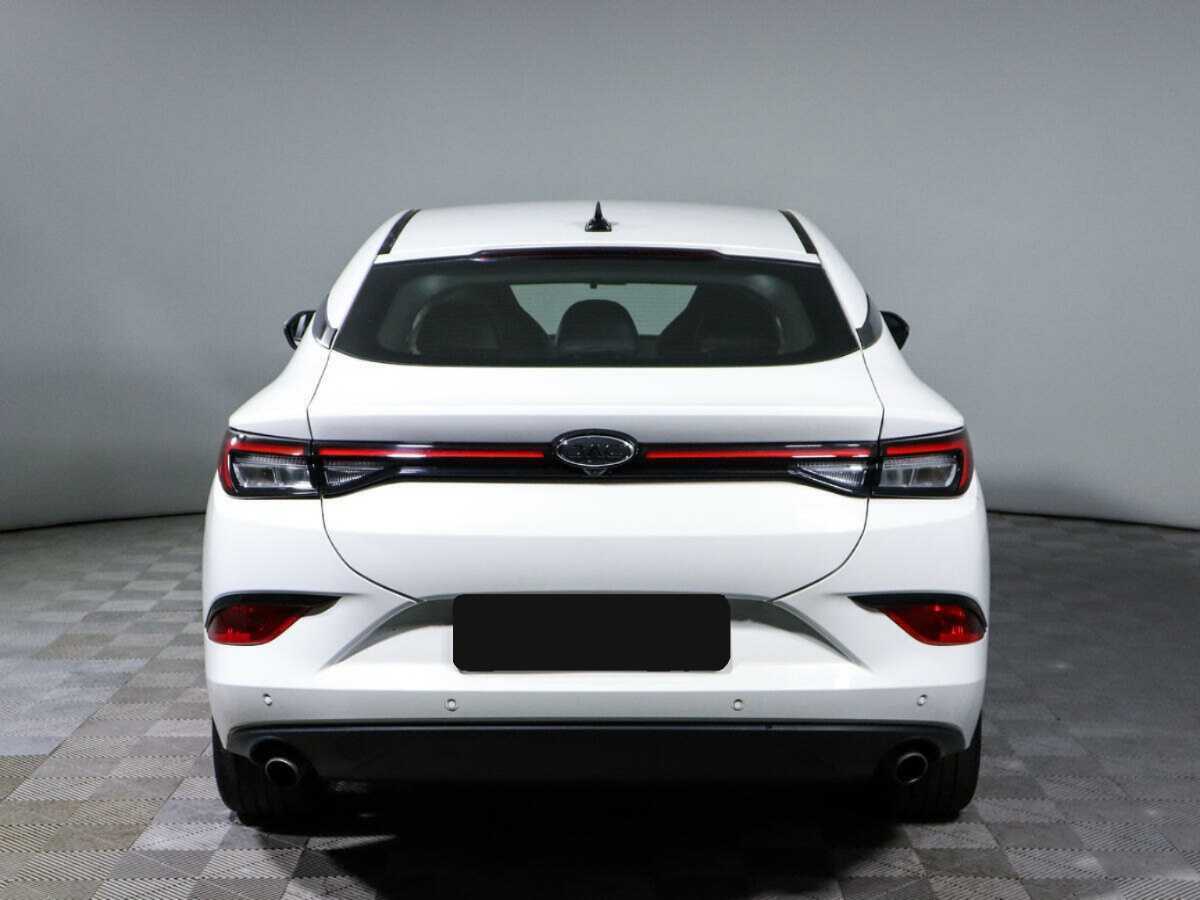 Купить JAC J7, 2023, 22 660 км, фото №6