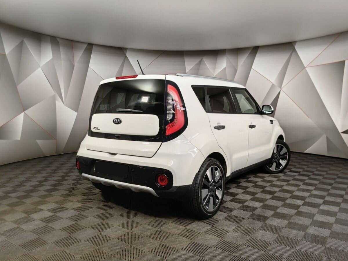 Купить Kia Soul, 2018, 83 889 км, фото №2