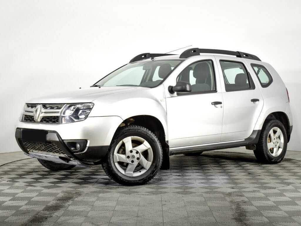 Купить Renault Duster, 2019, 90 880 км, фото №1