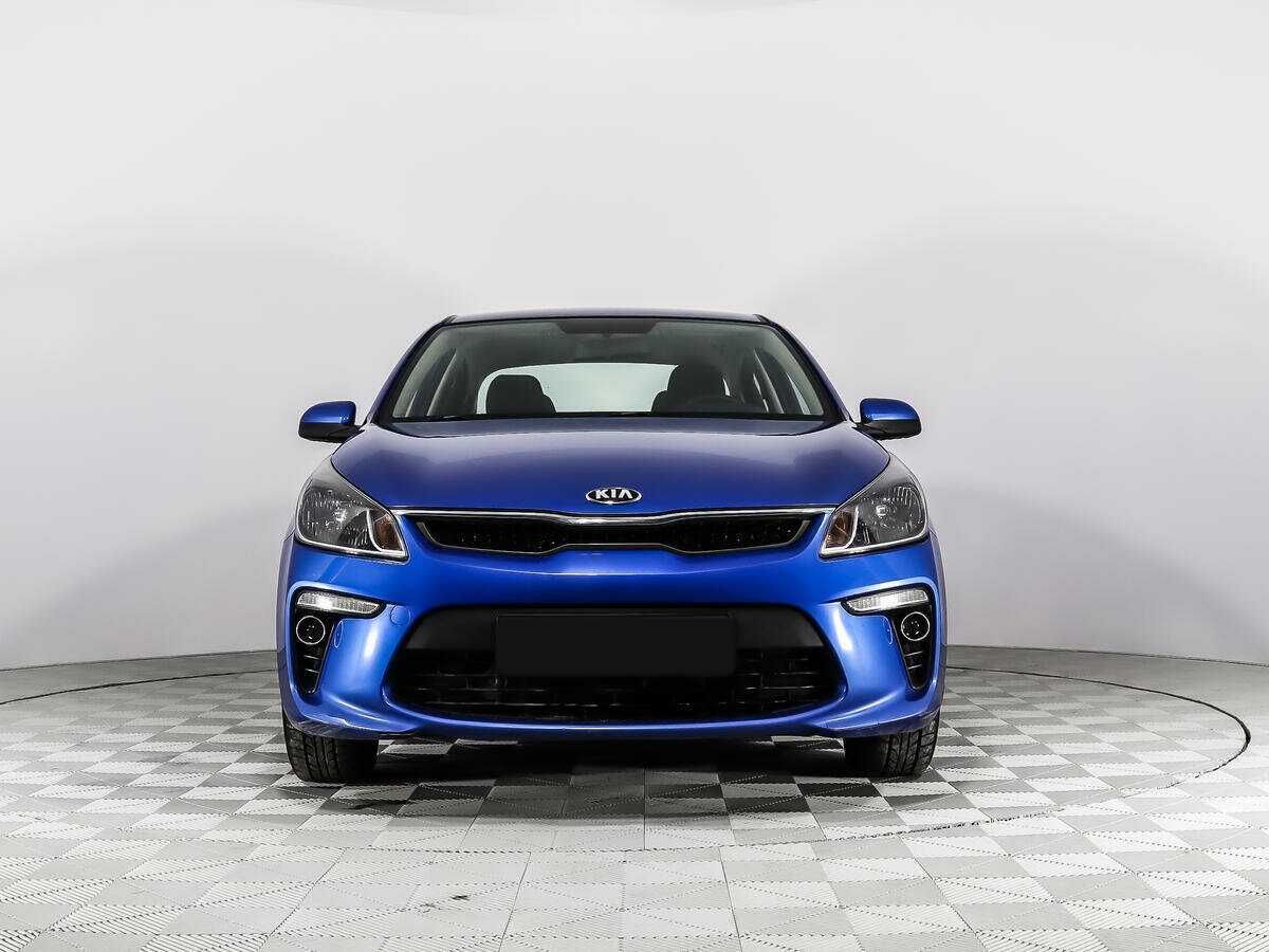 Купить Kia Rio, 2018, 221 656 км, фото №2