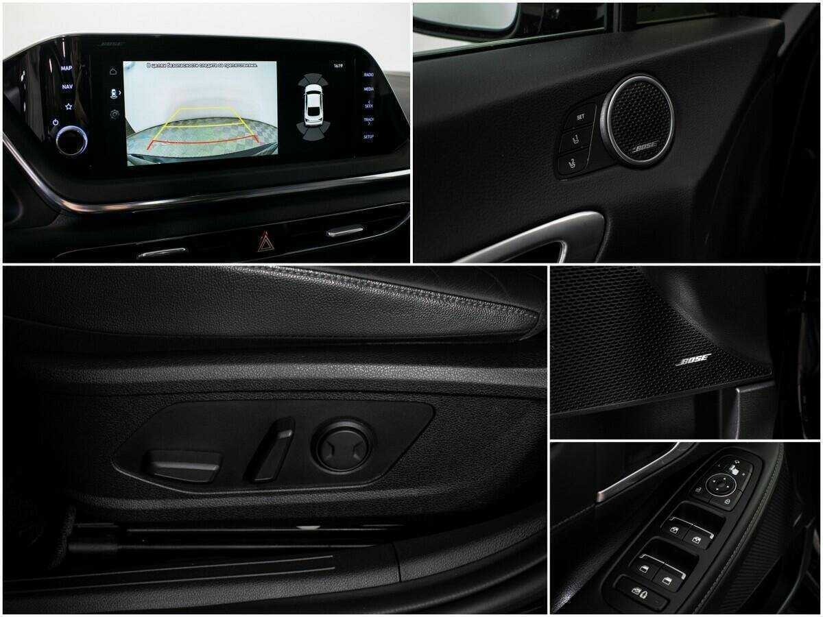 Купить Hyundai Sonata, 2020, 39 500 км, фото №16