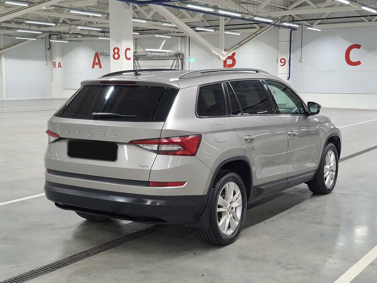 Купить Skoda Kodiaq I, 2020, 156 411 км, фото №5