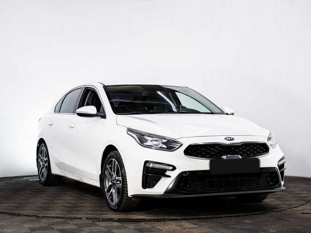 Купить Kia Cerato, 2018, 96 000 км, фото №3