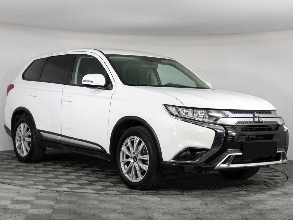 Купить Mitsubishi Outlander, 2020, 49 213 км, фото №3