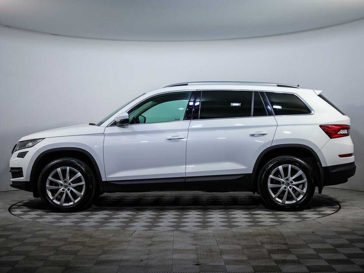 Купить Skoda Kodiaq, 2019, 42 440 км, фото №6