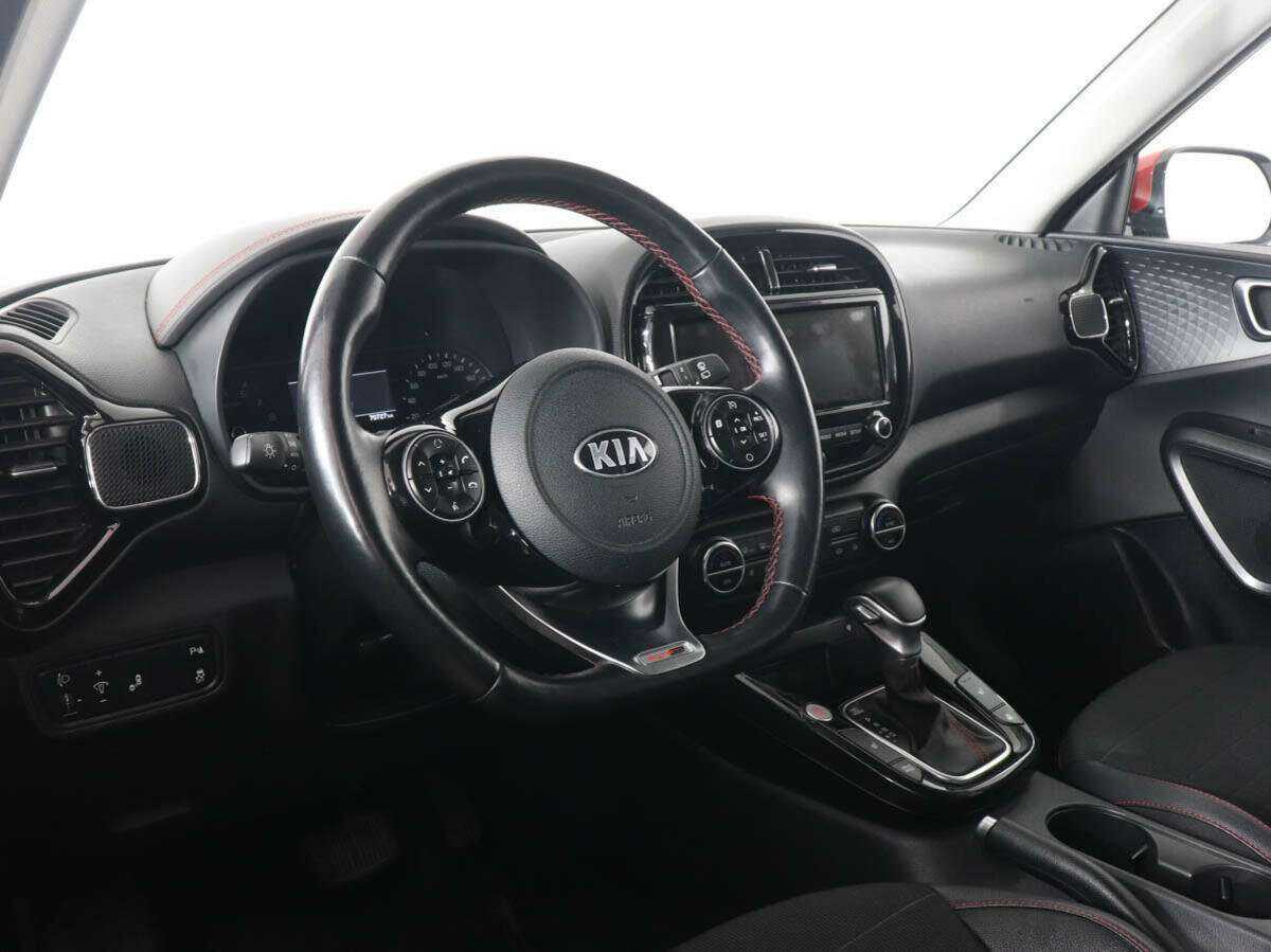Купить Kia Soul, 2019, 70 061 км, фото №9