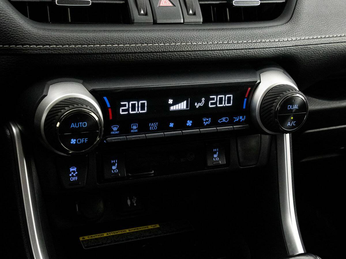 Купить Toyota RAV4, 2020, 78 137 км, фото №12