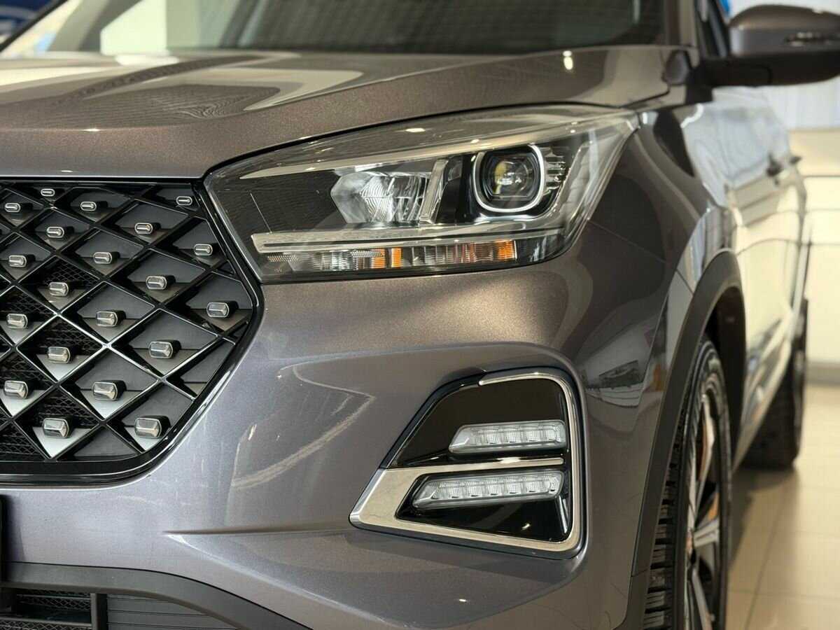 Купить Chery Tiggo 4 Pro, 2023, 22 492 км, фото №5