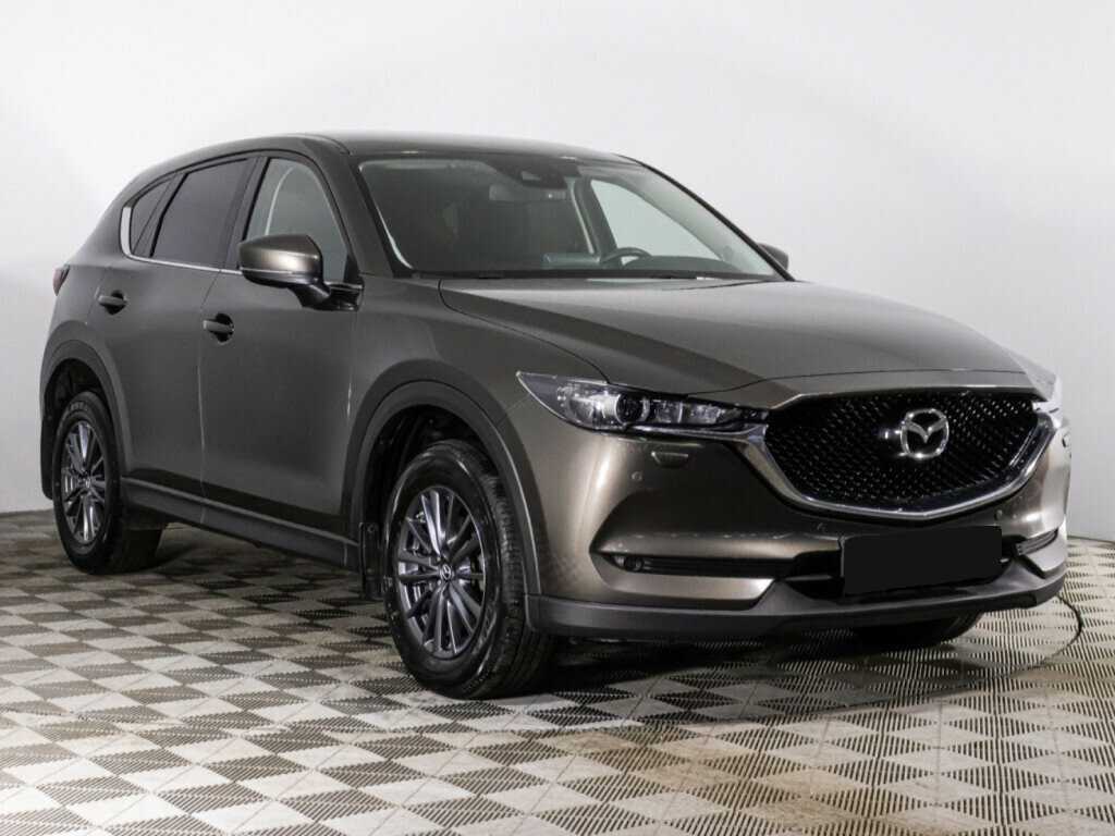 Купить Mazda CX-5, 2021, 114 765 км, фото №3