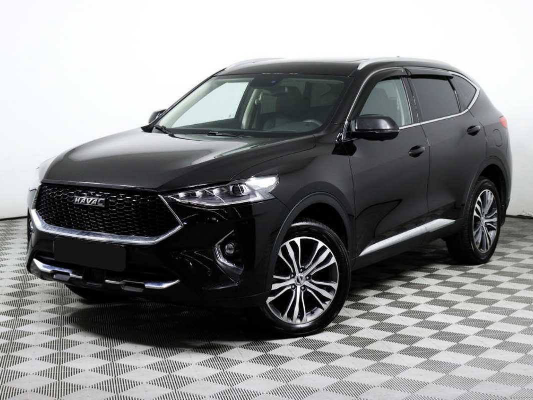 Купить Haval F7, 2021, 41 455 км, фото №1