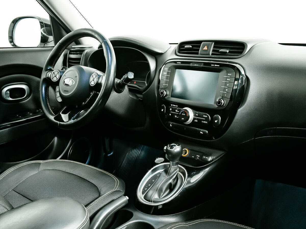 Купить Kia Soul, 2016, 135 566 км, фото №9