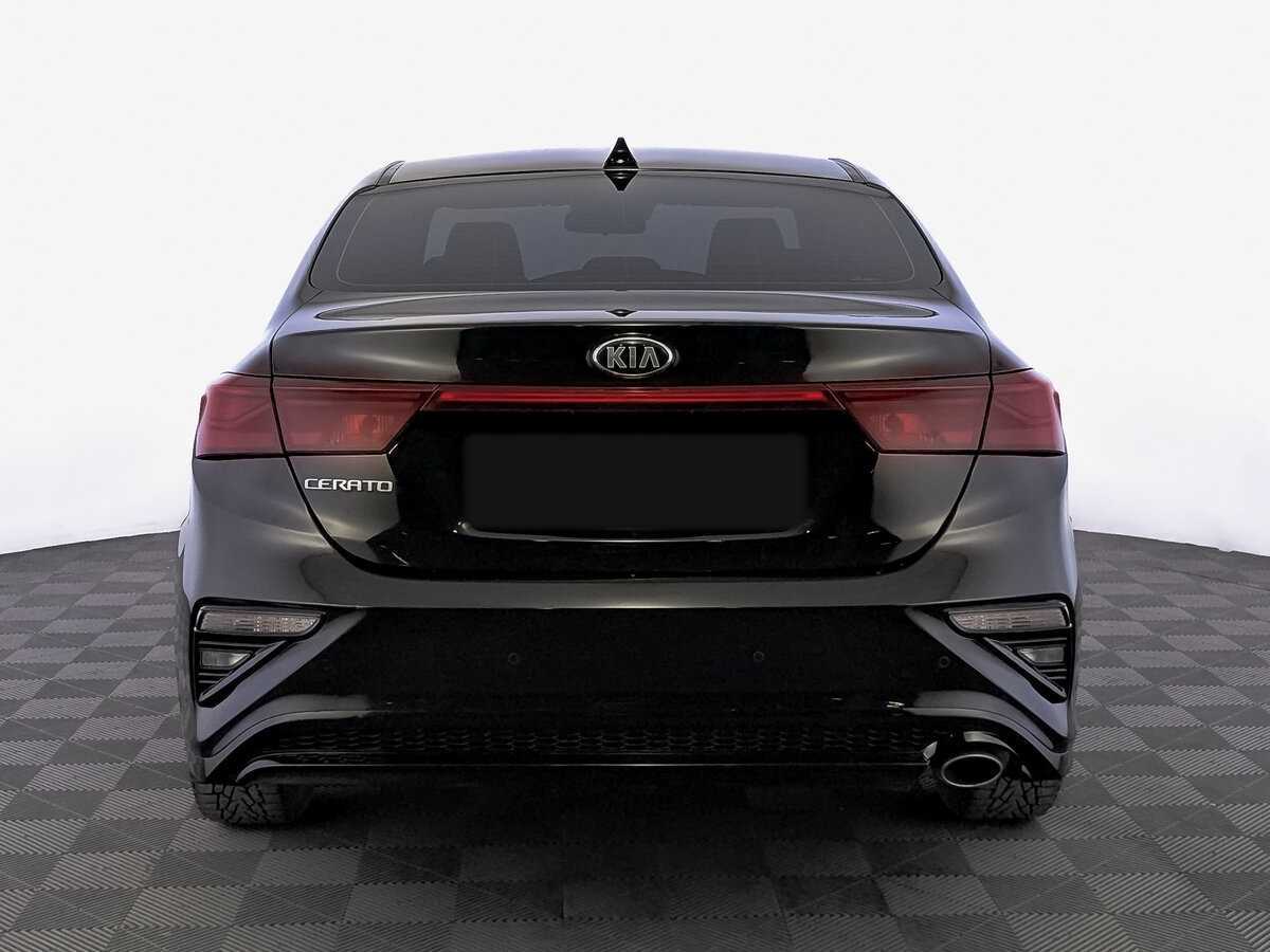 Купить Kia Cerato, 2020, 56 380 км, фото №6