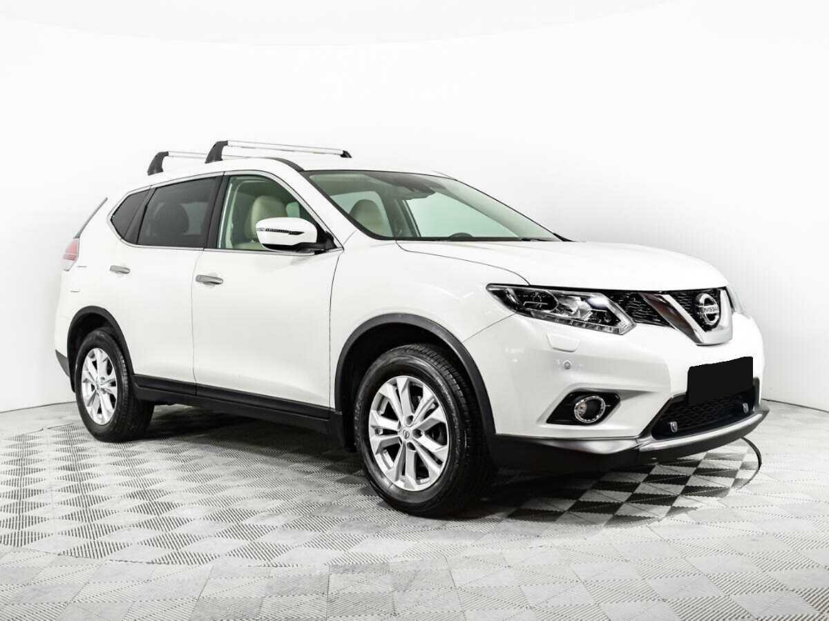 Купить Nissan X-Trail, 2018, 47 160 км, фото №3