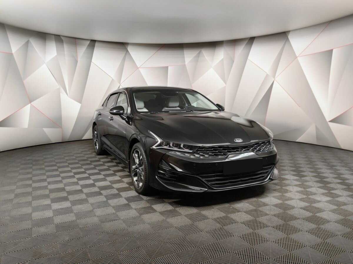 Купить Kia K5, 2020, 115 682 км, фото №3