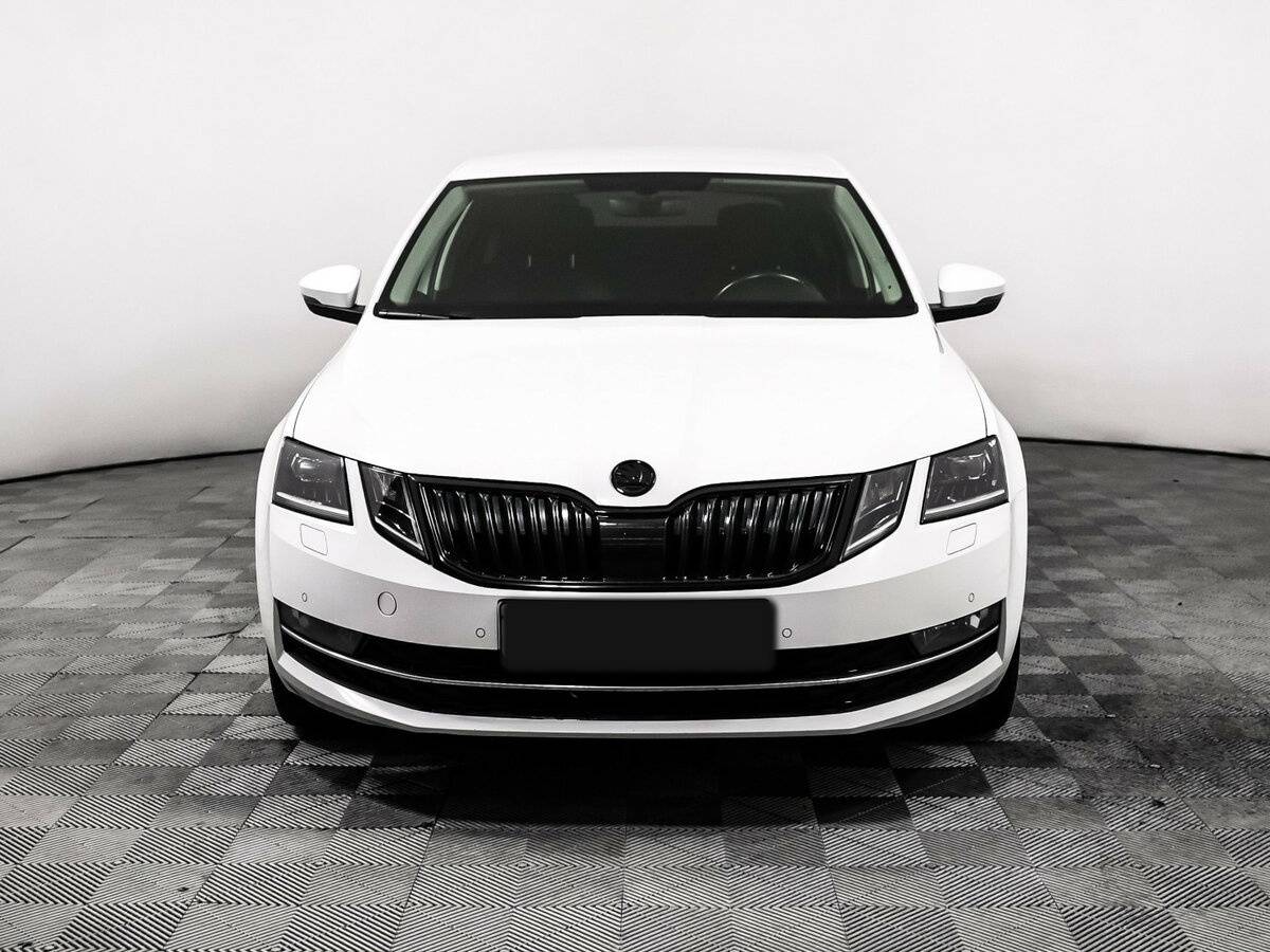Купить Skoda Octavia, 2017, 122 578 км, фото №2