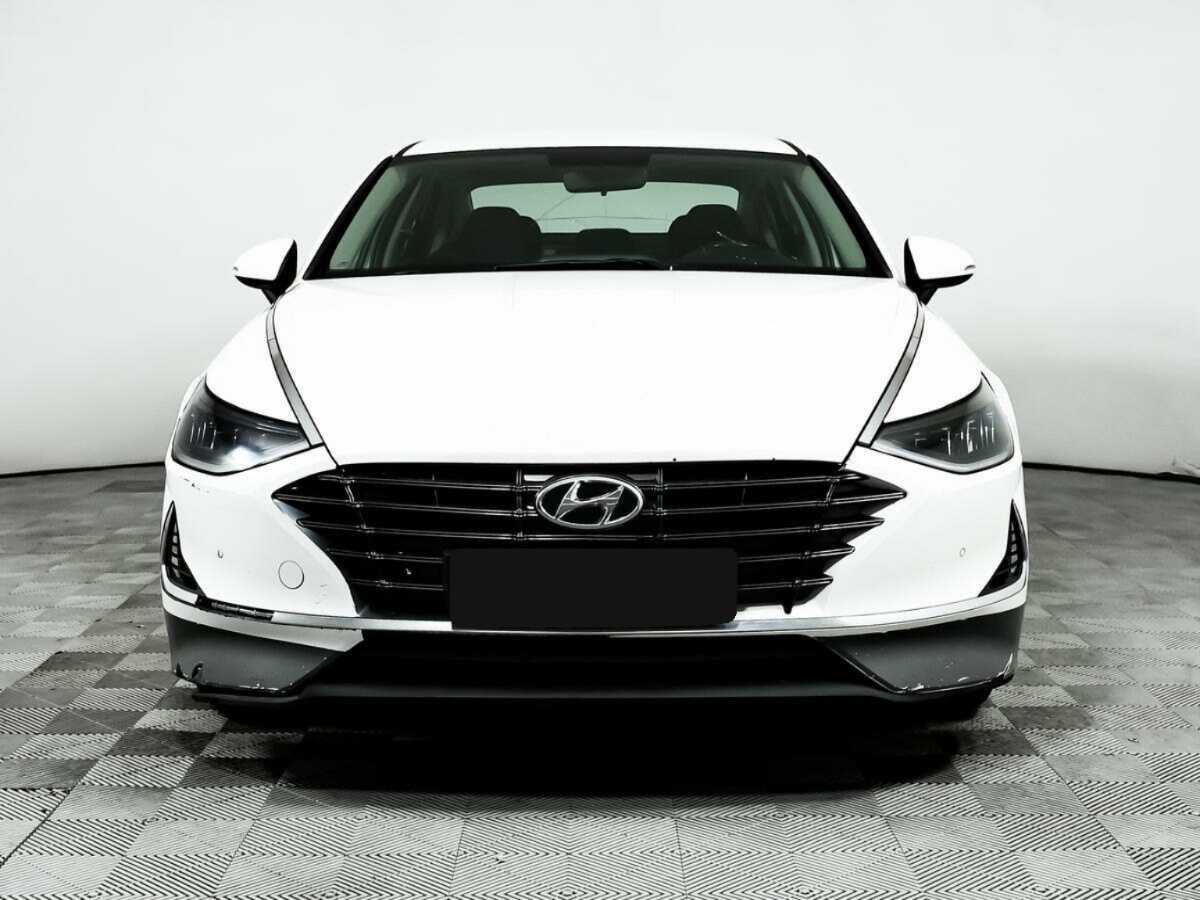 Купить Hyundai Sonata, 2021, 92 412 км, фото №2