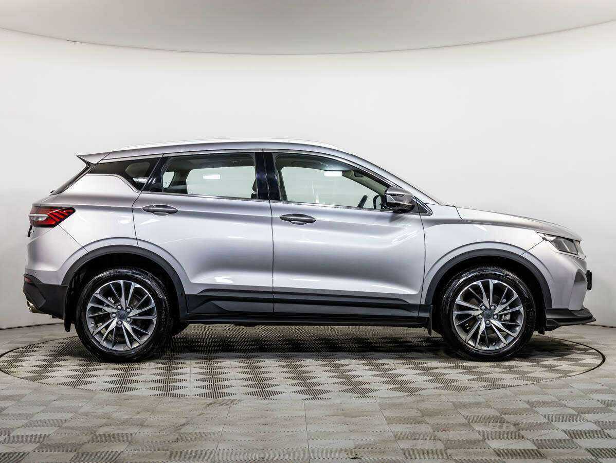 Купить Geely Coolray, 2022, 36 569 км, фото №3
