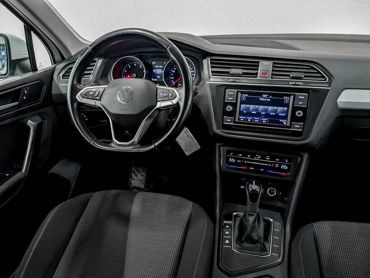 Купить Volkswagen Tiguan, 2021, 156 781 км, фото №28