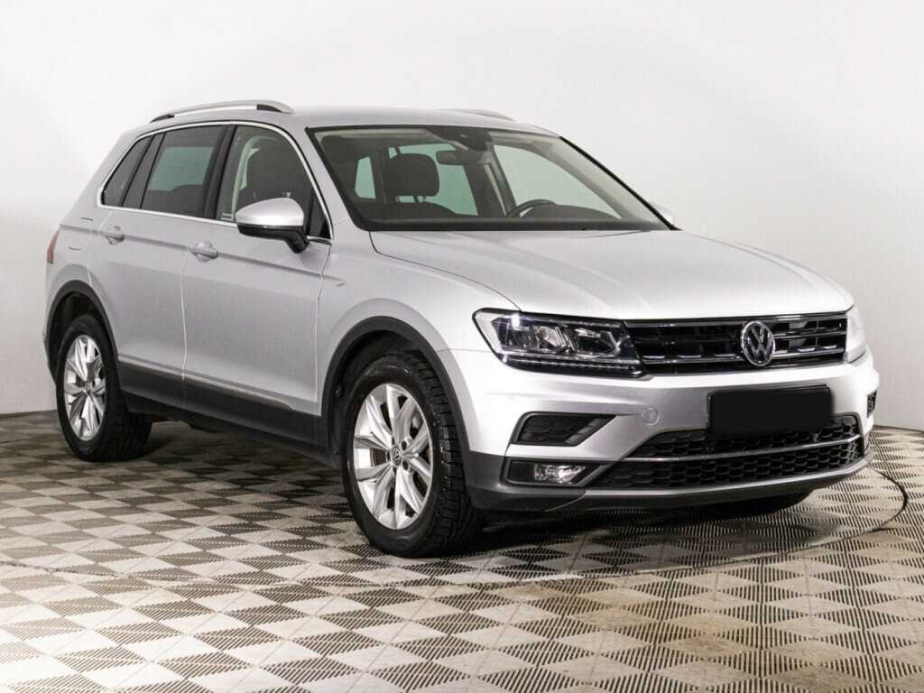 Купить Volkswagen Tiguan, 2019, 90 940 км, фото №3